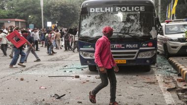 Delhi Police File 5 FIRs, Review Over 250 Videos to Identify Suspects in CJP Protest Violence