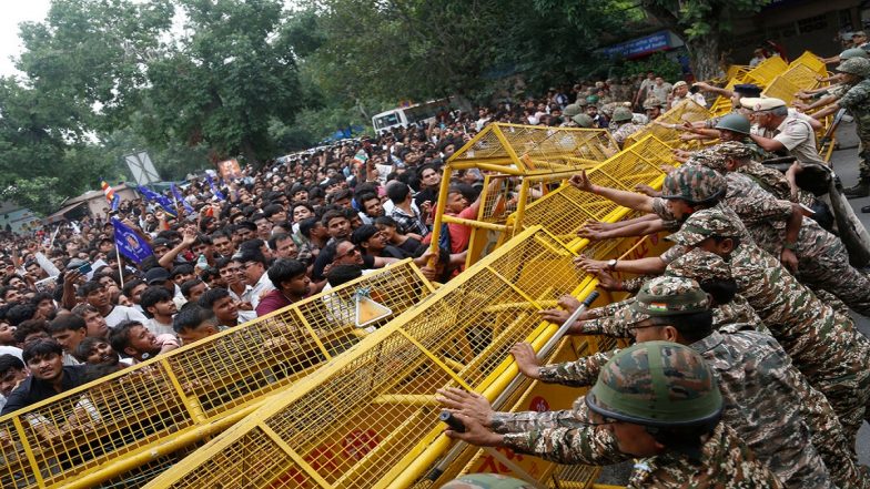 'Millions Will Come to Delhi if Govt Doesn't Agree': CJP Ashutosh Ranka Spokesperson Issues Ultimatum