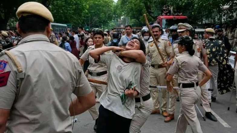 'Don't Waste Our Time': CJI Surya Kant Rejects Videos in Plea Over Police Action on CJP Protest