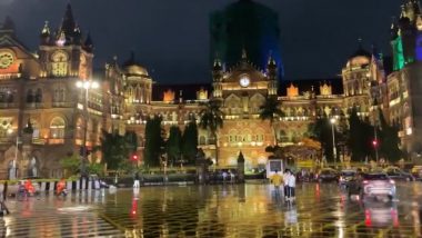 Mumbai Weather Forecast and Update: IMD Issues Red Alert for City, Thane and Palghar Till July 5
