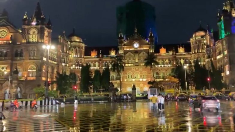 Mumbai Weather Forecast and Update: IMD Issues Red Alert for City, Thane and Palghar Till July 5