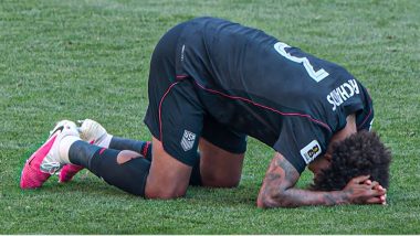 USA Out of FIFA World Cup 2026 After Crushing 4-1 Defeat Against Belgium