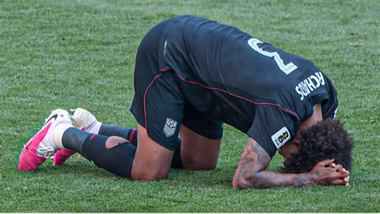 USA Out of FIFA World Cup 2026 After Crushing 4-1 Defeat Against Belgium