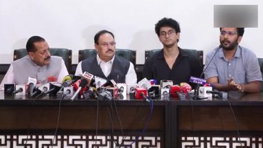 Cockroach Janta Party Withdraws Jantar Mantar Protest After Government Accepts Demands (Watch Video)