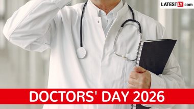 Doctors' Day 2026: Wishes, Messages and Quotes To Honour Dr Bidhan Chandra Roy