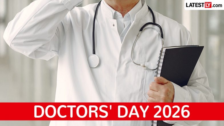 Doctors' Day 2026: Wishes, Messages and Quotes To Honour Dr Bidhan Chandra Roy