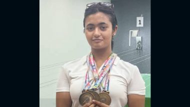 Damayanti Sen, National-Level Rifle Shooter, Found Safe Near Ghat in Kolkata After 2-Day Disappearance