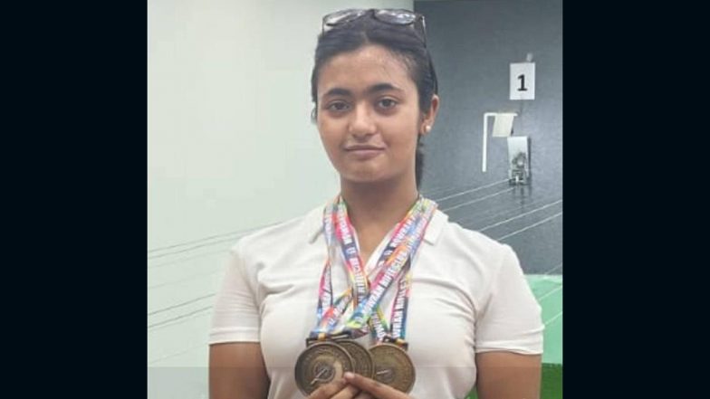 Damayanti Sen, National-Level Rifle Shooter, Found Safe Near Ghat in Kolkata After 2-Day Disappearance