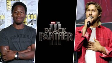 Marvel Reveals David Jonsson as New &lsquo;Black Panther&rsquo;, Ryan Gosling as &lsquo;Ghost Rider&rsquo; - Check Release Dates of Upcoming MCU Films (Watch Videos)