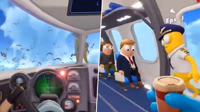 What Is Dear Passengers Game? All About the Viral Co-Op Airline Simulator