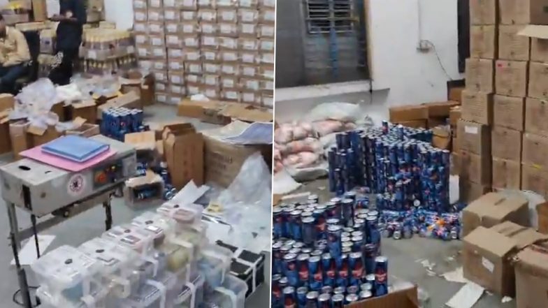 Expired Maggi, Bournvita and Thums Up Sold As Fresh Products After Date Manipulation; Delhi Police Bust Racket