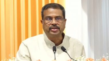 Dharmendra Pradhan Resignation Letter: Read Full Text of Former Education Minister's Statement
