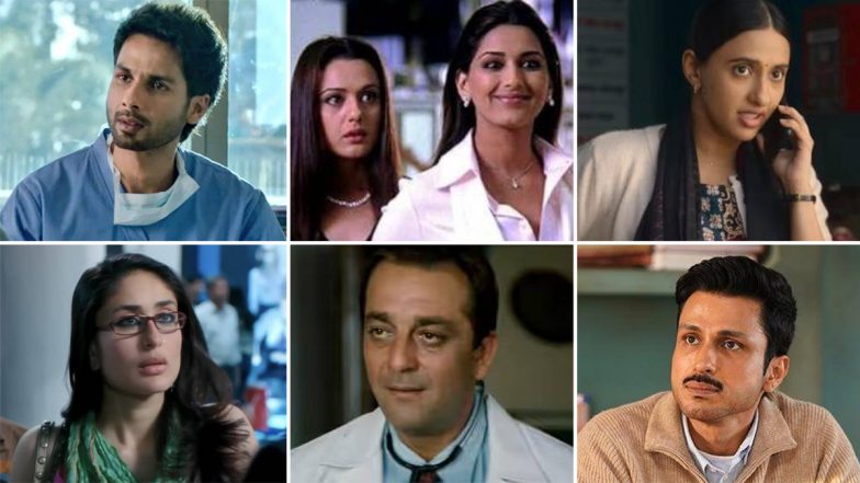 National Doctors&rsquo; Day 2026: Iconic On-Screen Doctor Characters in Bollywood