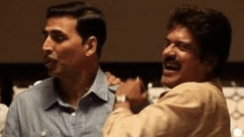 Akshay Kumar Expresses Concern for &lsquo;Dear Friend&rsquo; Rajesh Sharma&rsquo;s Health After Hospitalisation, Says &lsquo;Hope Mahadev Blesses Him&rsquo; (View Post)