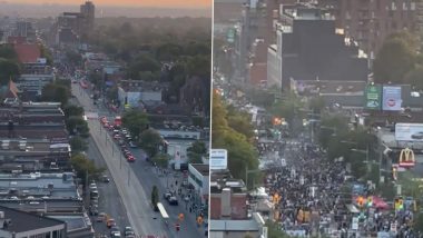 Toronto Mass Shooting: 2 Killed, 3 Injured Near Salsa Festival, Active Shooter Hunt Underway