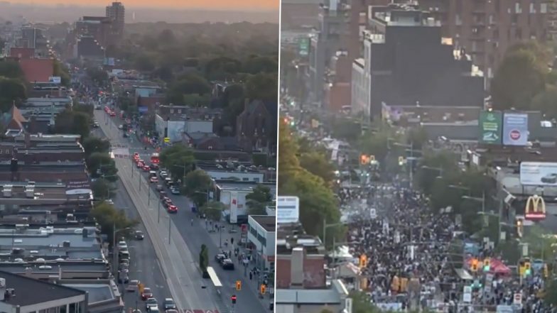 Toronto Mass Shooting: 2 Killed, 3 Injured Near Salsa Festival, Active Shooter Hunt Underway