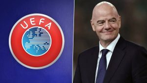 UEFA Paid Six-Figure Payout to Gianni Infantino’s Alleged Lover During His Tenure As General Secretary: Report