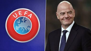 FIFA vs UEFA: All You Need to Know About President Gianni Infantino&rsquo;s Controversial World Cup Stake Sale Plan