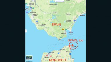 Where Is Ceuta in Spain?