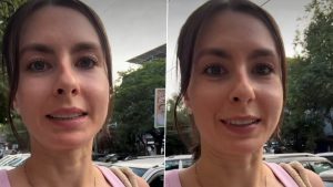Polish Woman Shocked As Delhi Chemist Keeps Forgotten Medicines Safe for 4 Days, Video Goes Viral