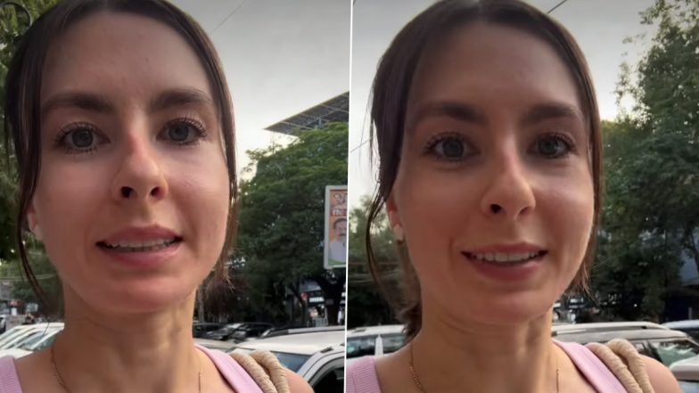 Polish Woman Shocked As Delhi Chemist Keeps Forgotten Medicines Safe for 4 Days, Video Goes Viral