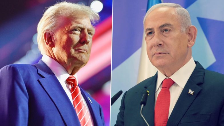 Donald Trump, Benjamin Netanyahu Set To Meet As Iran Rejects Direct US Talks Despite Pause in Strikes