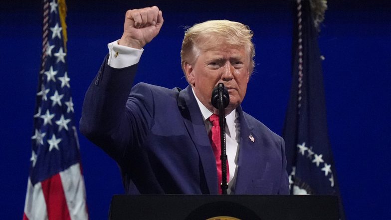 US Independence Day 2026: Donald Trump Mixes Patriotism With Partisanship, Celebrates America&rsquo;s &lsquo;Joyous&rsquo; 250th Anniversary