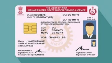 Driving Licence Rules 2026: Maharashtra Makes Domicile Certificate Mandatory From August 1