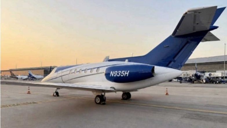 ED Conducts First-Ever Aircraft Auction, Sells Falcon Group's Seized Hawker 800A INR 3 Crore
