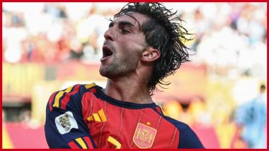 Ferran Torres Goal Video Highlights: Watch Spain's Winner Over Argentina in FIFA World Cup 2026 Final