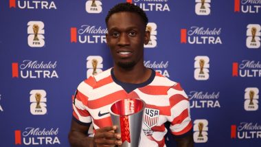 Why FIFA Suspended Folarin Balogun Red Card Ahead of USA vs Belgium World Cup 2026 Match?