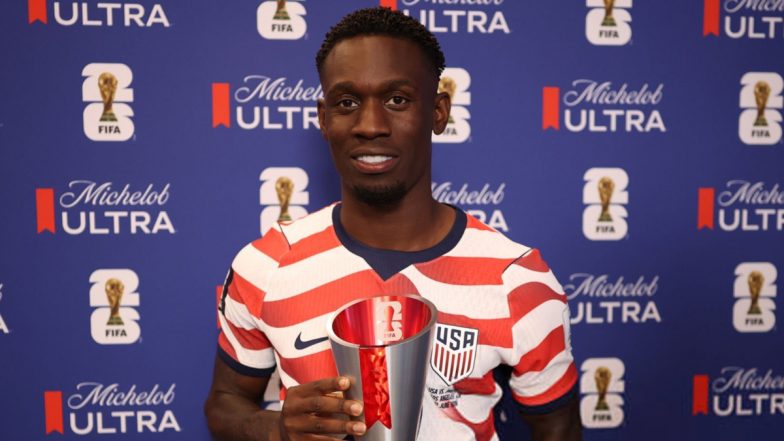 Why FIFA Suspended Folarin Balogun Red Card Ahead of USA vs Belgium World Cup 2026 Match?