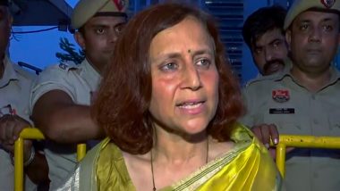 Gitanjali Angmo Slams BJP and Congress Over Political Targeting, Says 'Different Flags, Same Playbook'