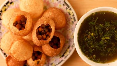 Rajasthan: 115 Fall Ill After Eating Golgappas From Street Cart in Kota, 12 Hospitalised