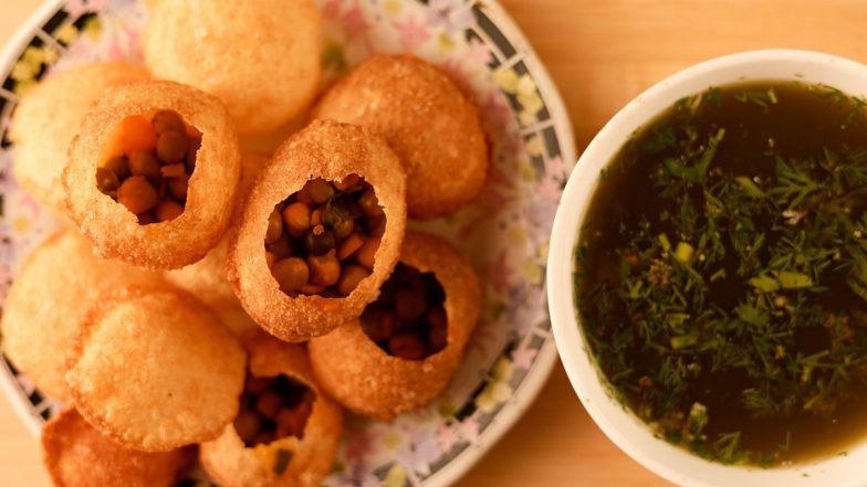 Rajasthan: 115 Fall Ill After Eating Golgappas From Street Cart in Kota, 12 Hospitalised
