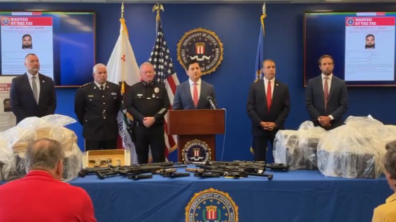 Who Is Gurinderjit Singh Nagra? Punjab Cop Named in FBI Extortion Case