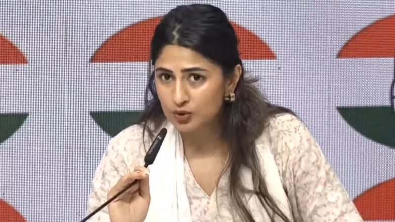 Gurmehar Kaur Slams Police Action Against NEET Protesters, Asks Students To Contact CKG Legal SOS (Watch Video)
