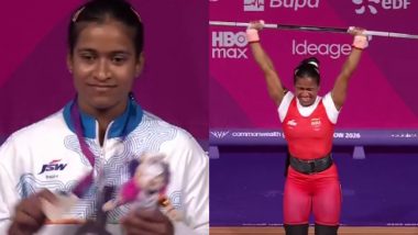 CWG 2026: Gyaneshwari Yadav Reveals She Won Silver Medal While on Her Period