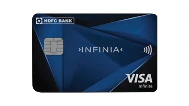 HDFC Credit Card Reward Points Devaluation: Check New Limits for Infinia, Diners Black and Other Cards