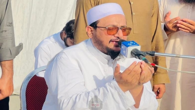 Who is Hafiz Talha Saeed? The Lashkar-e-Taiba Leader Steering the Group's Operations