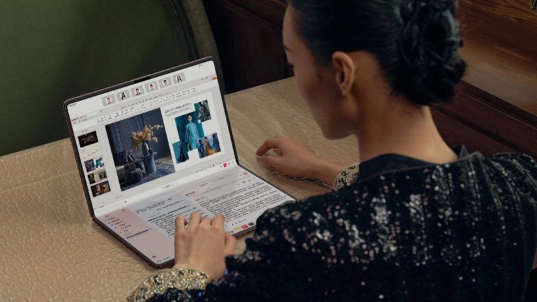 Huawei MateBook Fold 2nd Gen Foldable Laptop in Works Despite Memory Price Hike: Report