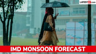 India To Witness Below-Normal Rainfall in Second Half Due to Strengthening El Nino Conditions, Says IMD