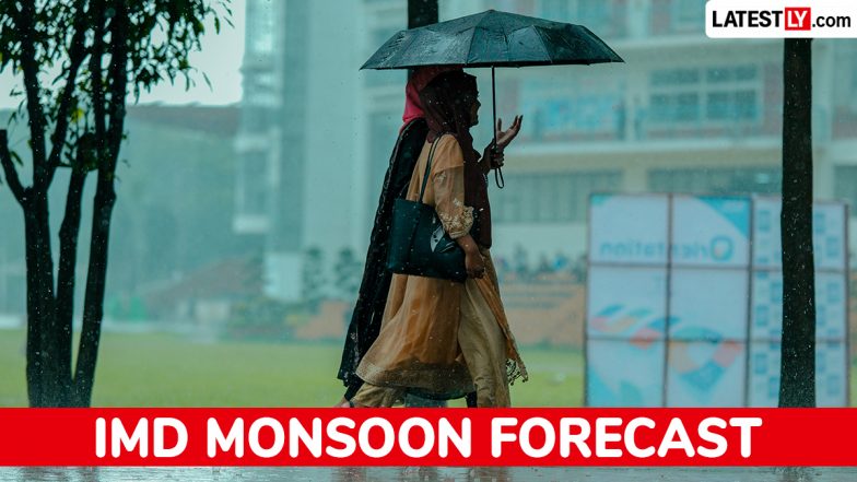 India To Witness Below-Normal Rainfall in Second Half Due to Strengthening El Nino Conditions, Says IMD