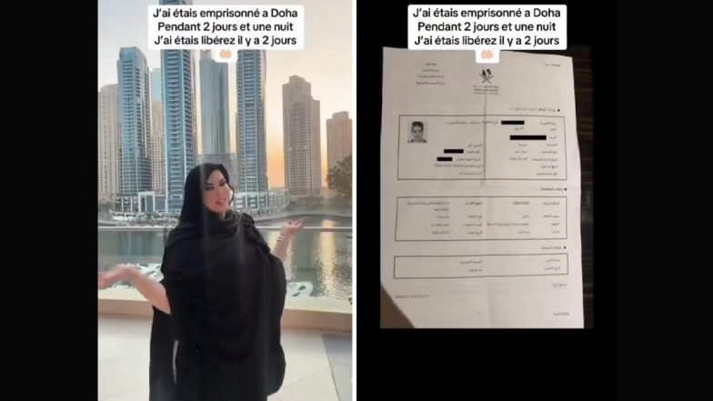 Influencer Rima Deported From Qatar for Viral Videos 'Showing Off Body' in Public
