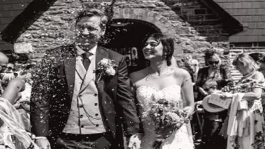 Jennifer Winget Marries William Ishmael: Actress Shares Official Wedding Video (Watch)