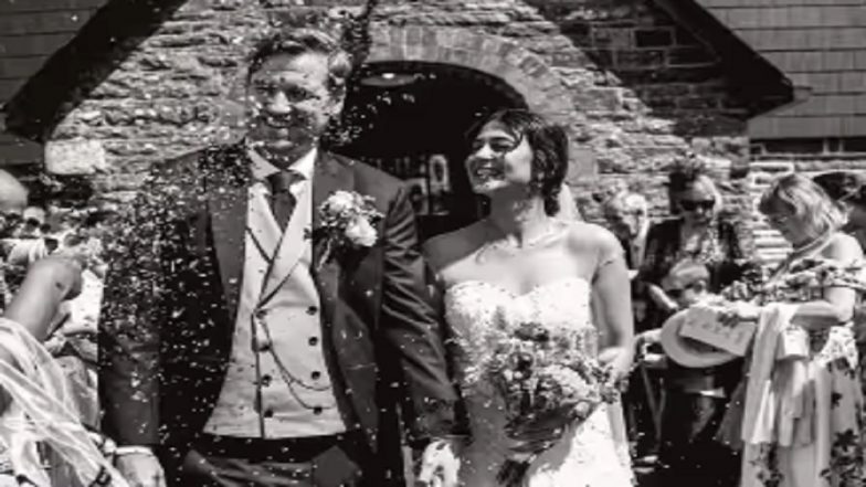 Jennifer Winget Marries William Ishmael: Actress Shares Official Wedding Video (Watch)