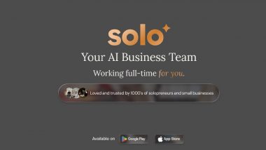 Jio Haptik Solo AI Platform Launched for India&rsquo;s Small Businesses