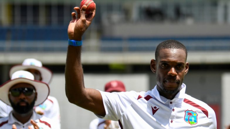 Historic Feat: Justin Greaves Scripts Test History with Five Consecutive Wicket-Maidens vs Pakistan