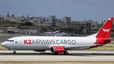 Pakistan Deploys Navy and Air Force After K2 Airways Cargo Flight KTA1732 Goes Missing Over the Arabian Sea