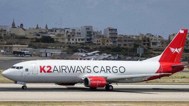 Pakistan Deploys Navy and Air Force After K2 Airways Cargo Flight KTA1732 Goes Missing Over the Arabian Sea